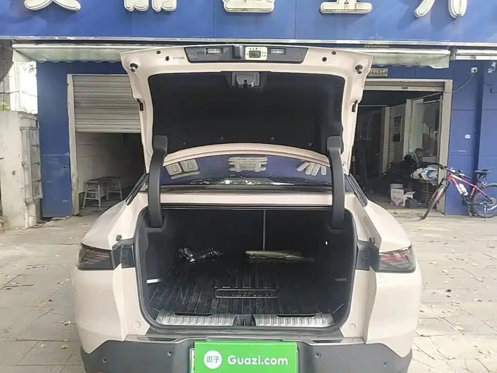 Geely Alphard S5 2024 Model, 708MAX 200kW — миниатюра 19