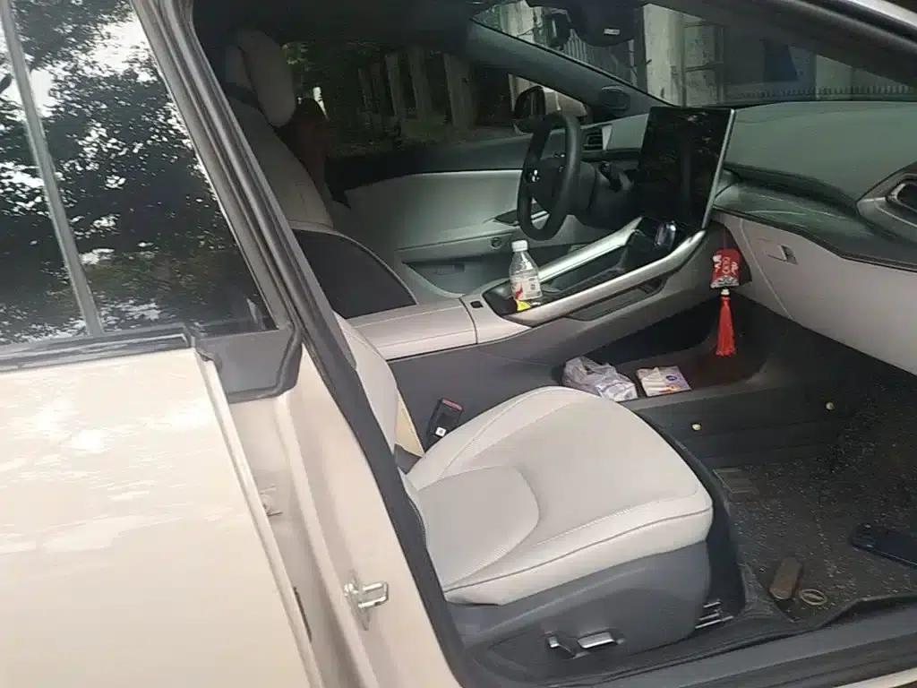 Geely Alphard S5 2024 Model, 708MAX 200kW — миниатюра 25