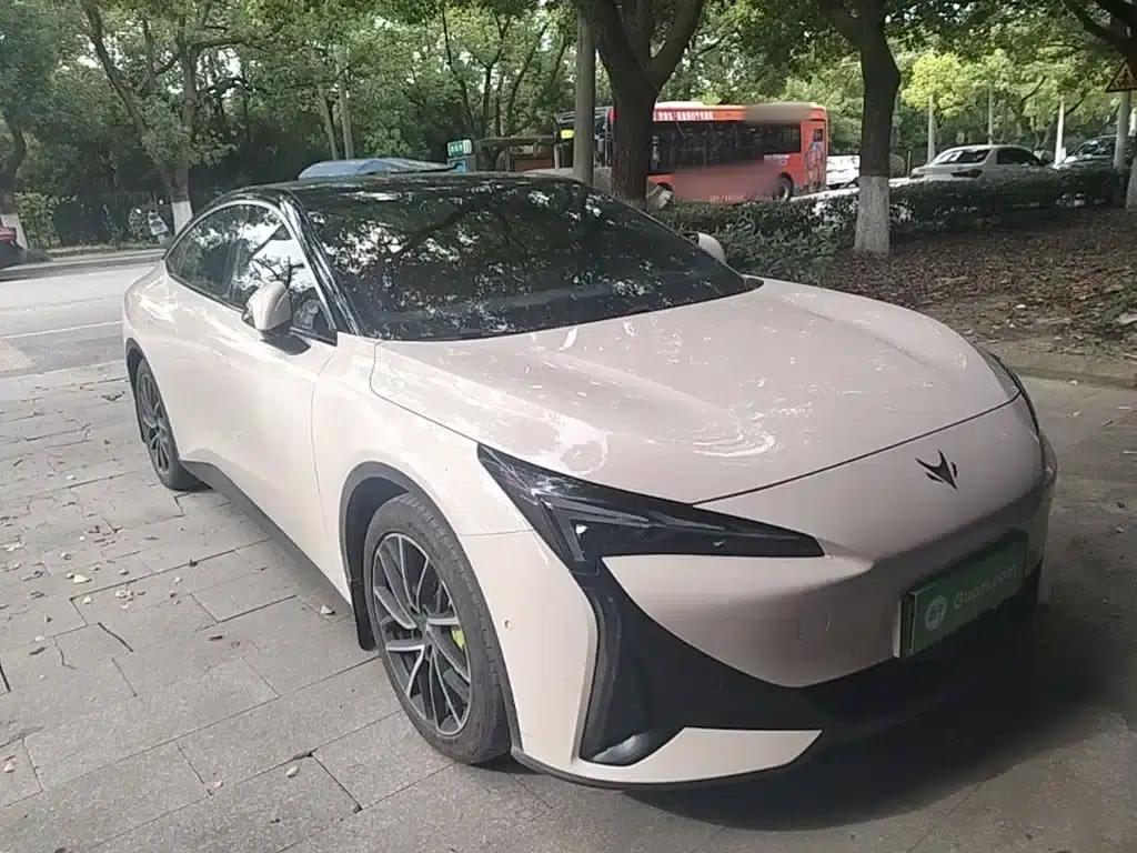 Geely Alphard S5 2024 Model, 708MAX 200kW — миниатюра 4