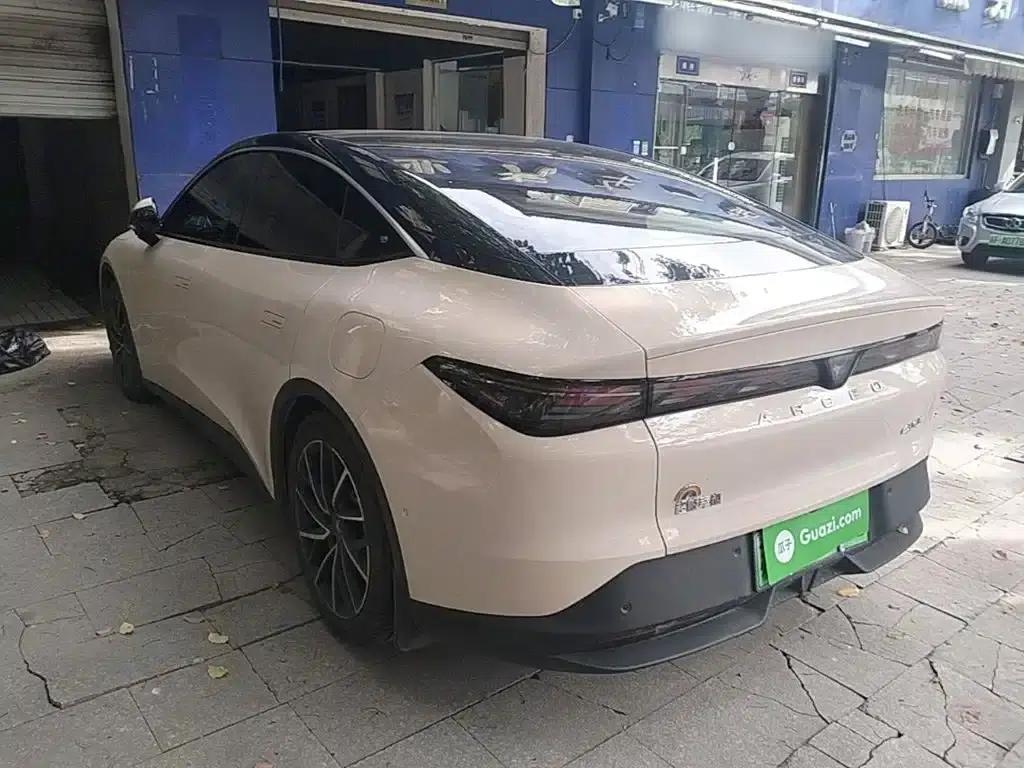 Geely Alphard S5 2024 Model, 708MAX 200kW — миниатюра 5