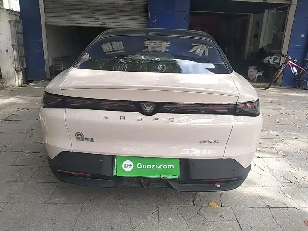 Geely Alphard S5 2024 Model, 708MAX 200kW — миниатюра 6