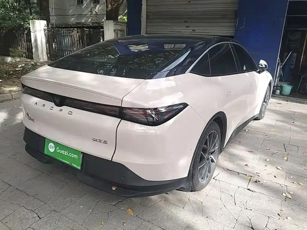 Geely Alphard S5 2024 Model, 708MAX 200kW — миниатюра 7