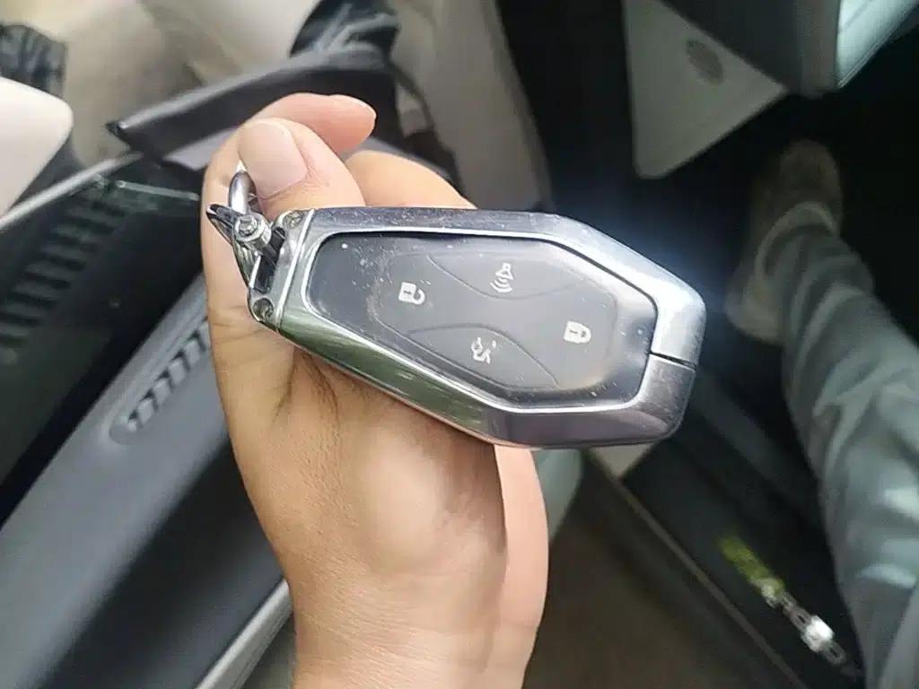Geely Alphard S5 2024 Model, 708MAX 200kW — миниатюра 9