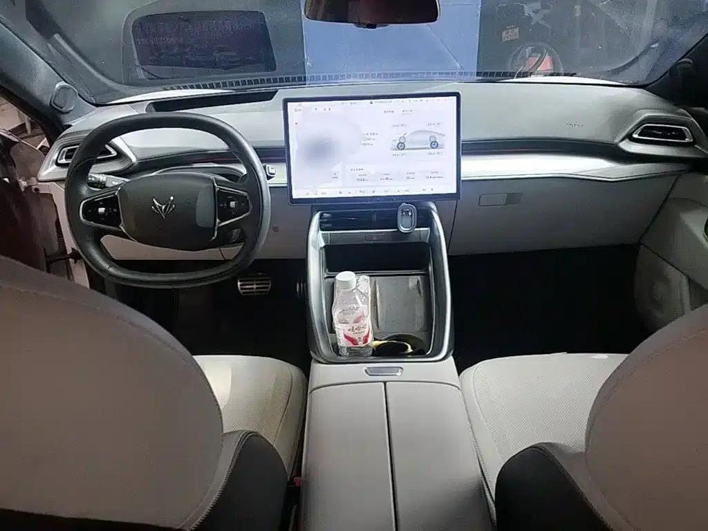 Geely Alphard S5 2024 Model, 708MAX 200kW — миниатюра 10