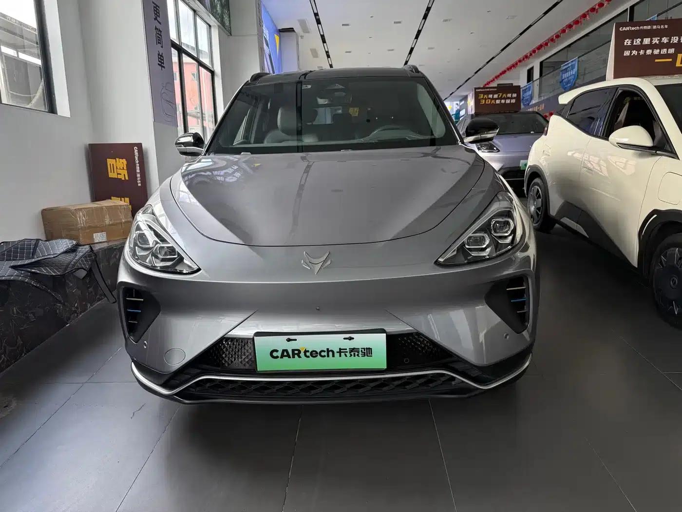 Jihu Alphard T 2022 653S+ 160kW — миниатюра 3