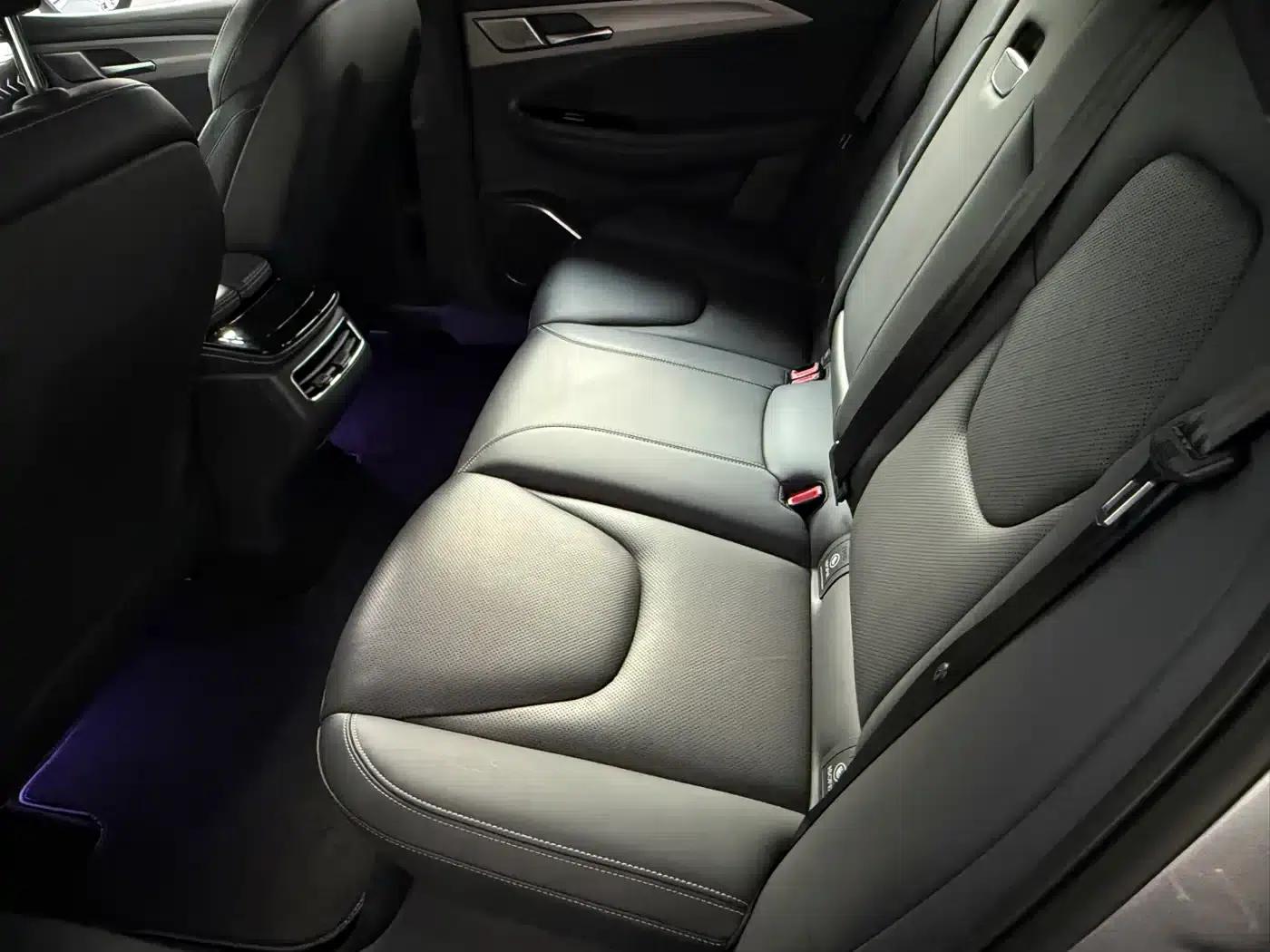 Jihu Alphard T 2022 653S+ 160kW — миниатюра 6
