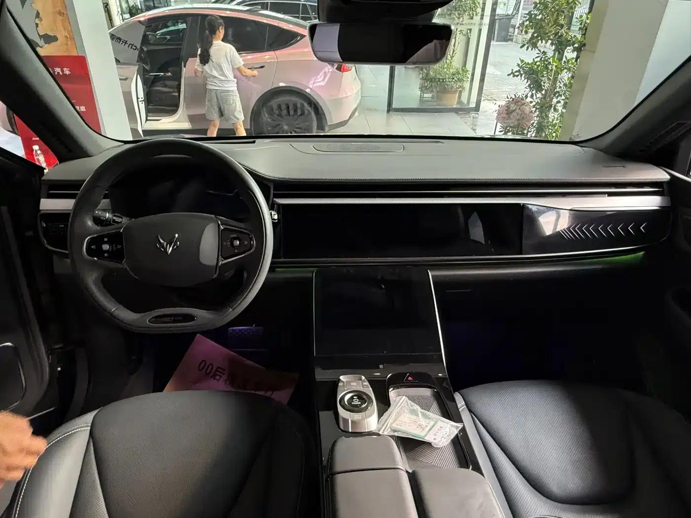 Jihu Alphard T 2022 653S+ 160kW — миниатюра 7