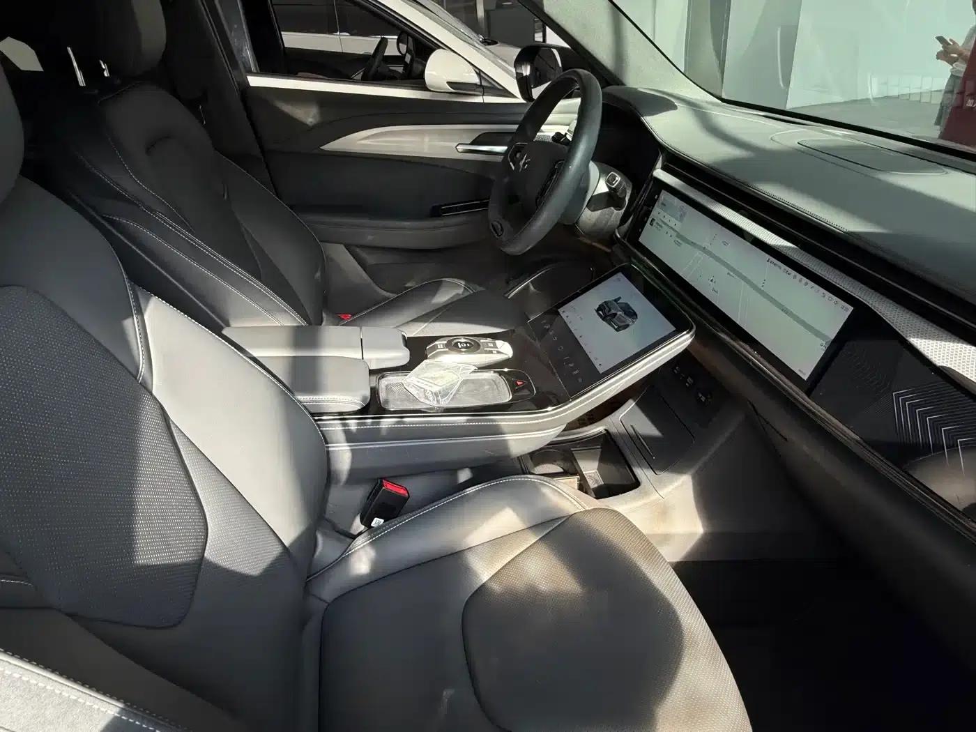Jihu Alphard T 2022 653S+ 160kW — миниатюра 8