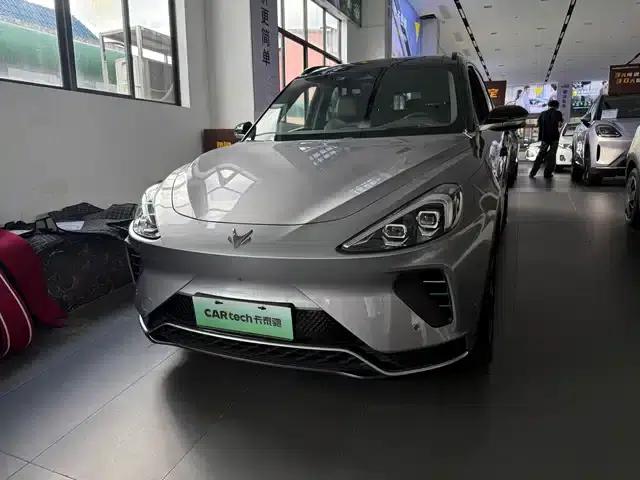 Jihu Alphard T 2022 653S+ 160kW