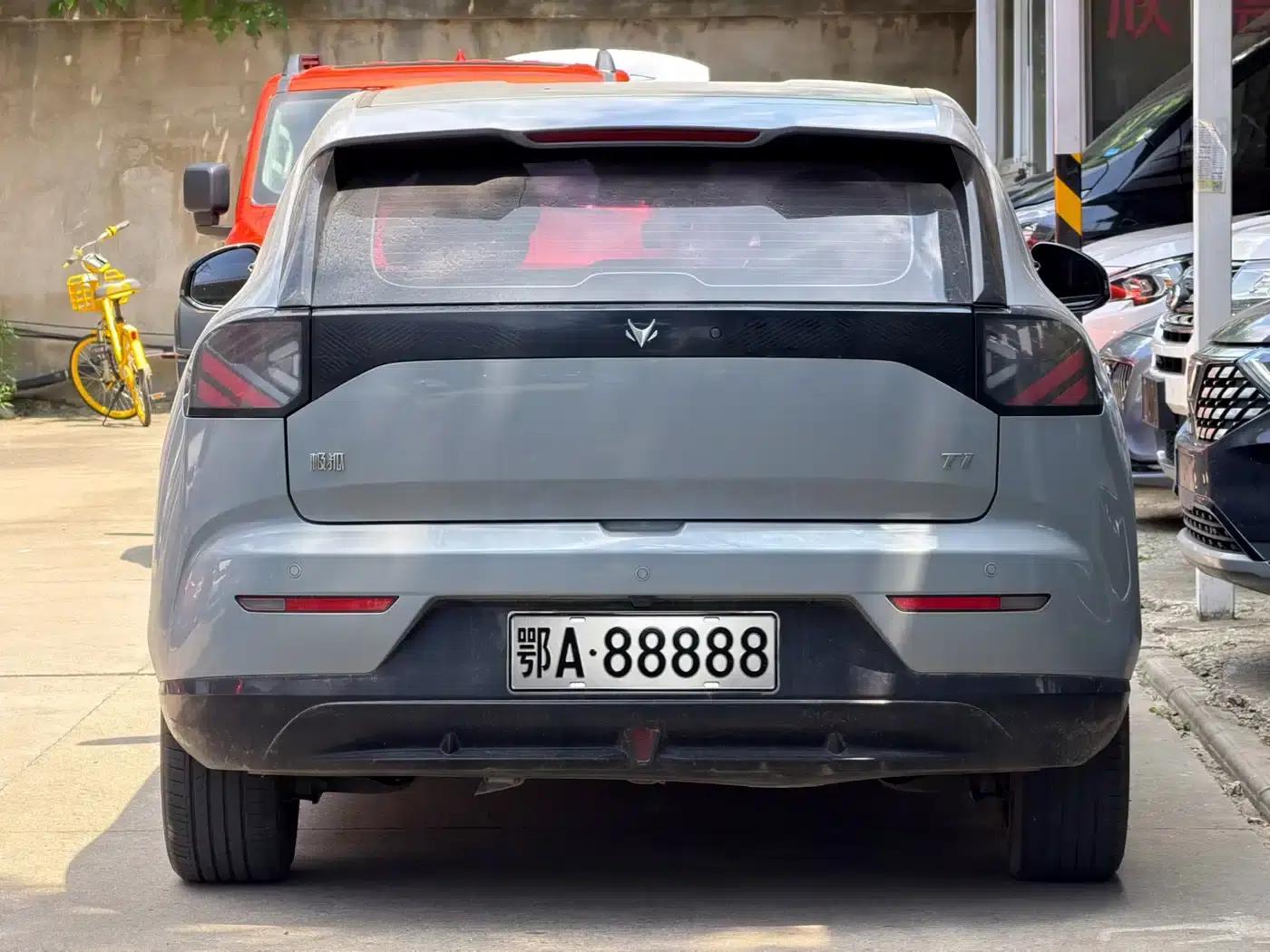 Gefox Beta T1 2025 Model 425 PRO — миниатюра 5