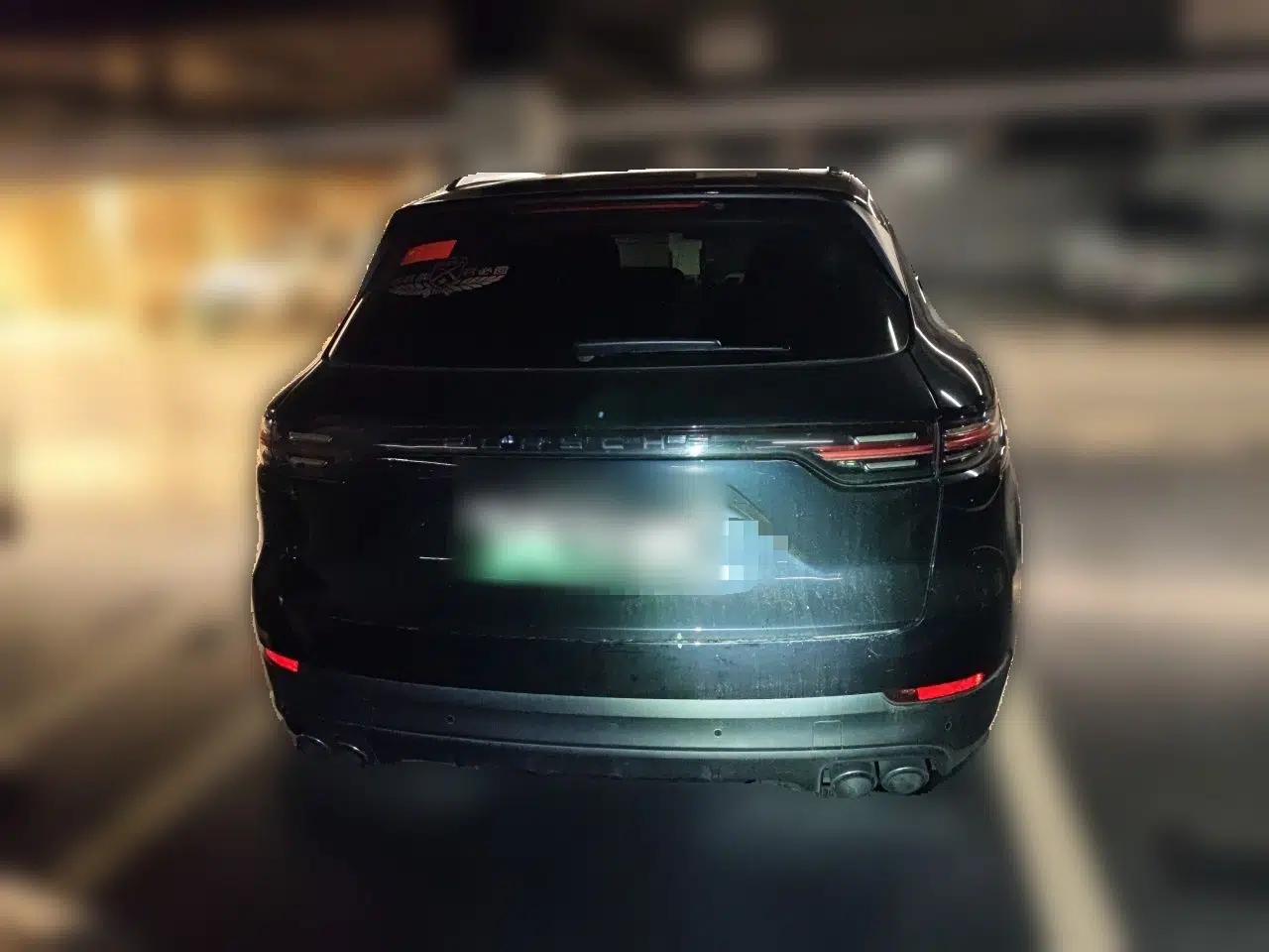 Porsche Cayenne E-Hybrid 2021 Cayenne E-Hybrid 2.0T — миниатюра 5