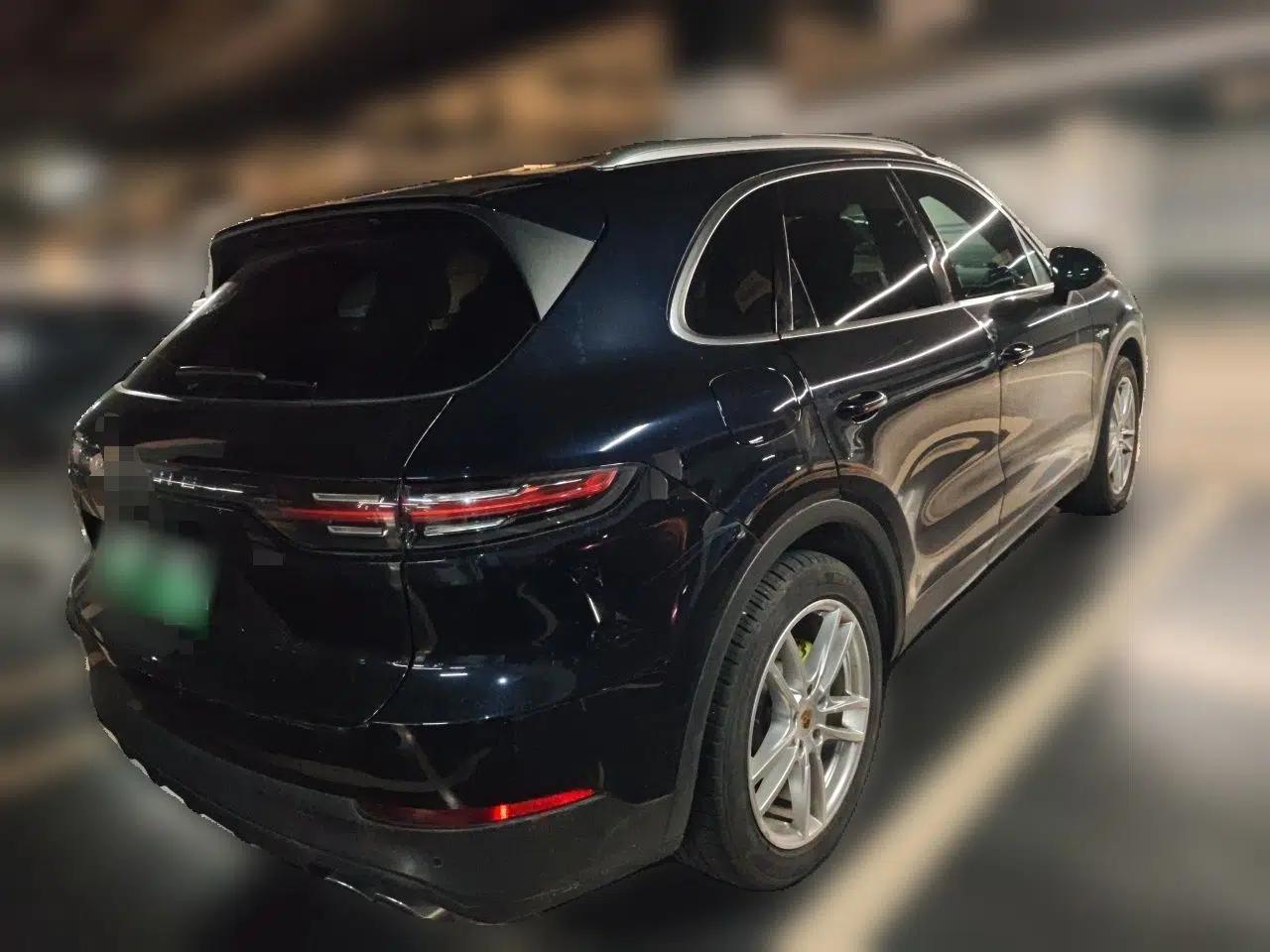 Porsche Cayenne E-Hybrid 2021 Cayenne E-Hybrid 2.0T — миниатюра 6