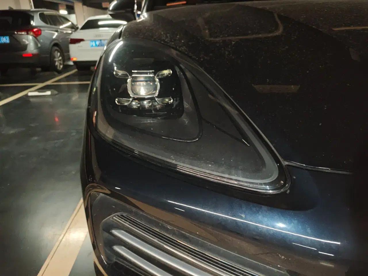 Porsche Cayenne E-Hybrid 2021 Cayenne E-Hybrid 2.0T — миниатюра 7