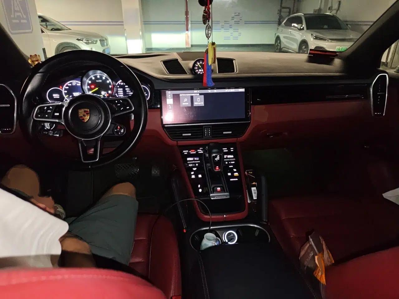 Porsche Cayenne E-Hybrid 2021 Cayenne E-Hybrid 2.0T — миниатюра 9