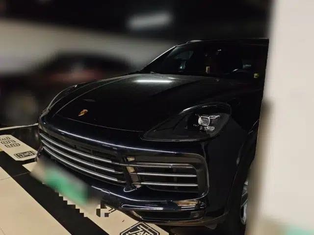 Porsche Cayenne E-Hybrid 2021 Cayenne E-Hybrid 2.0T