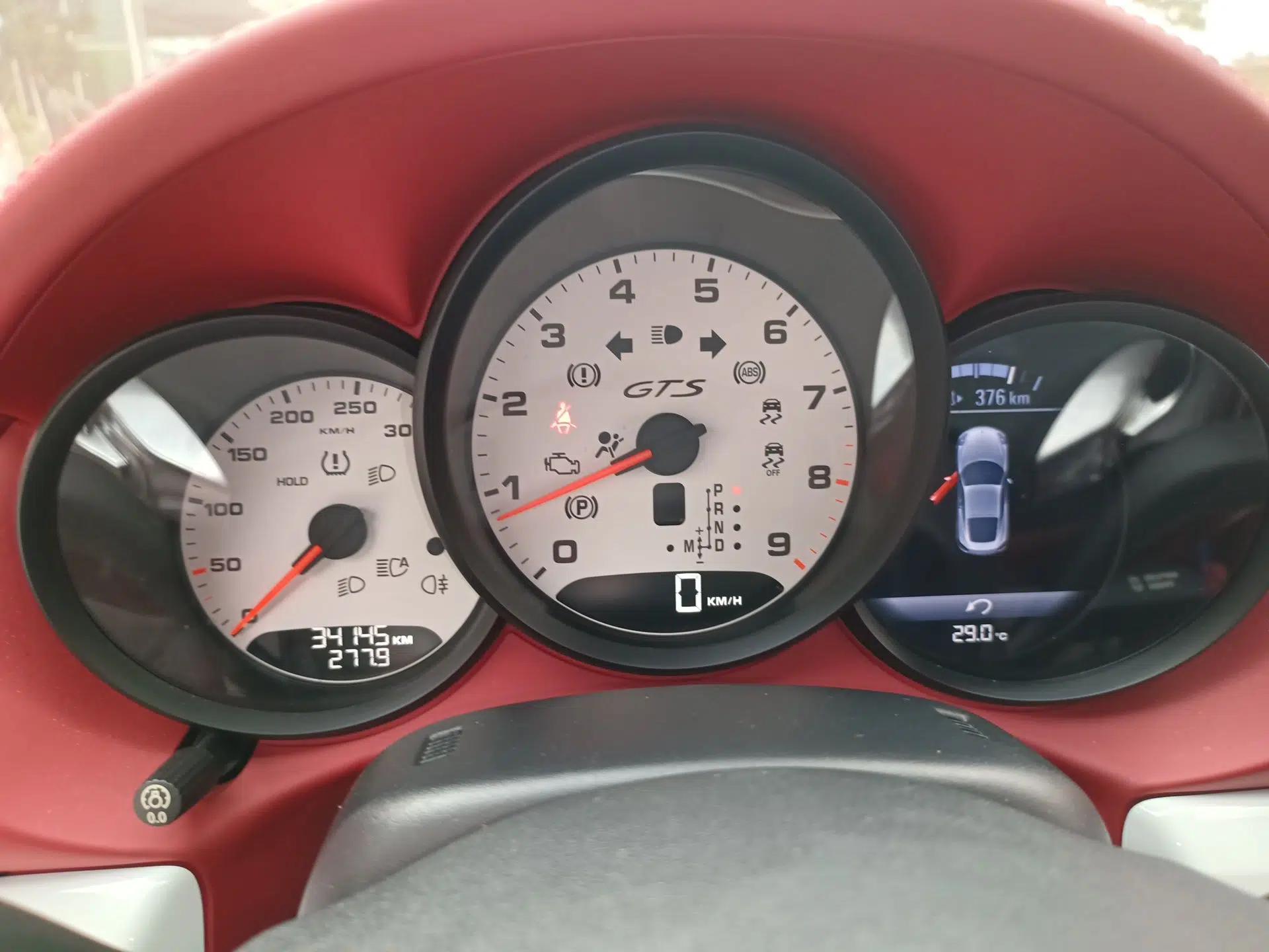Porsche Cayman 2014 Cayman GTS 3.4L — миниатюра 11