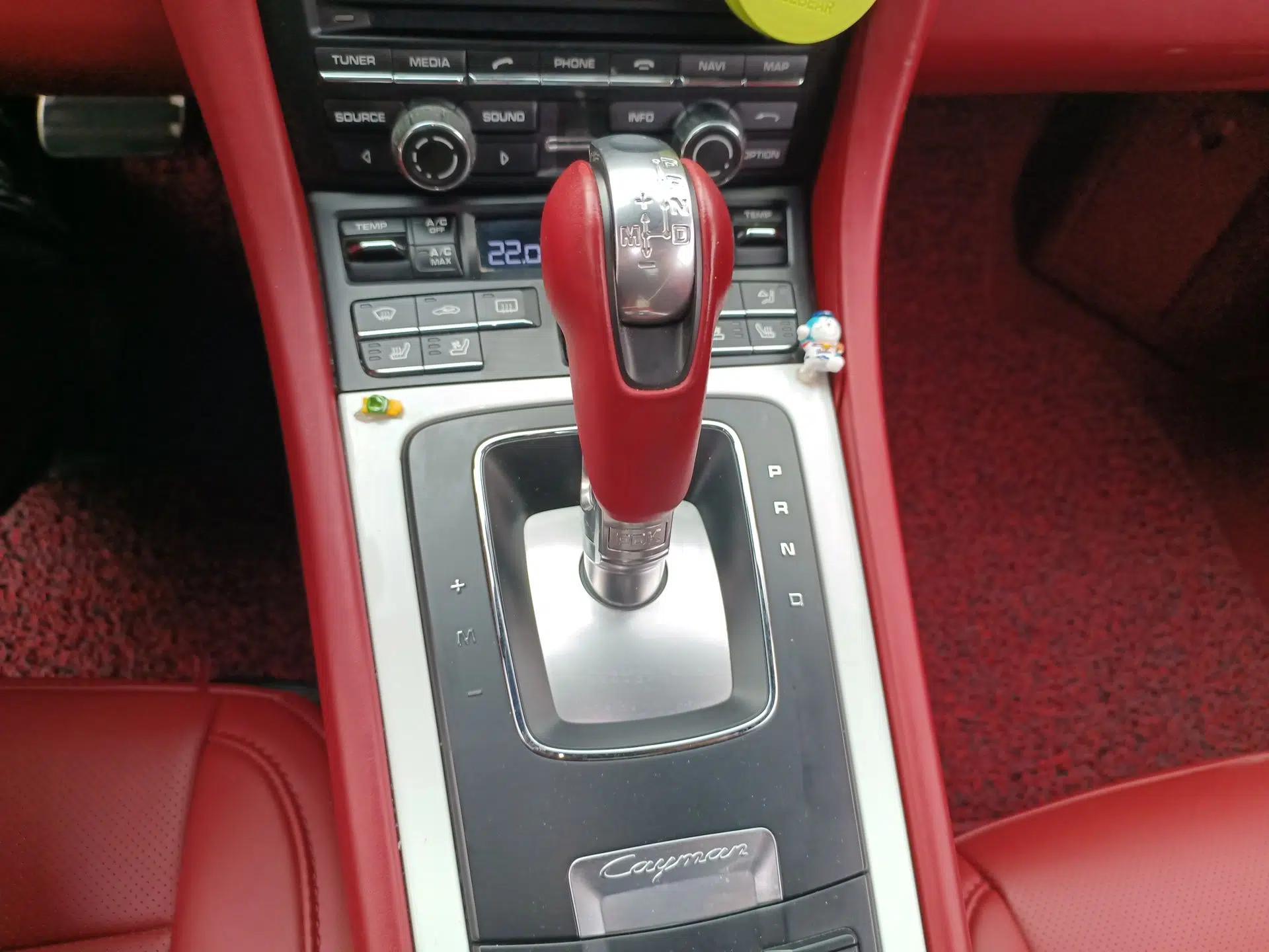 Porsche Cayman 2014 Cayman GTS 3.4L — миниатюра 14