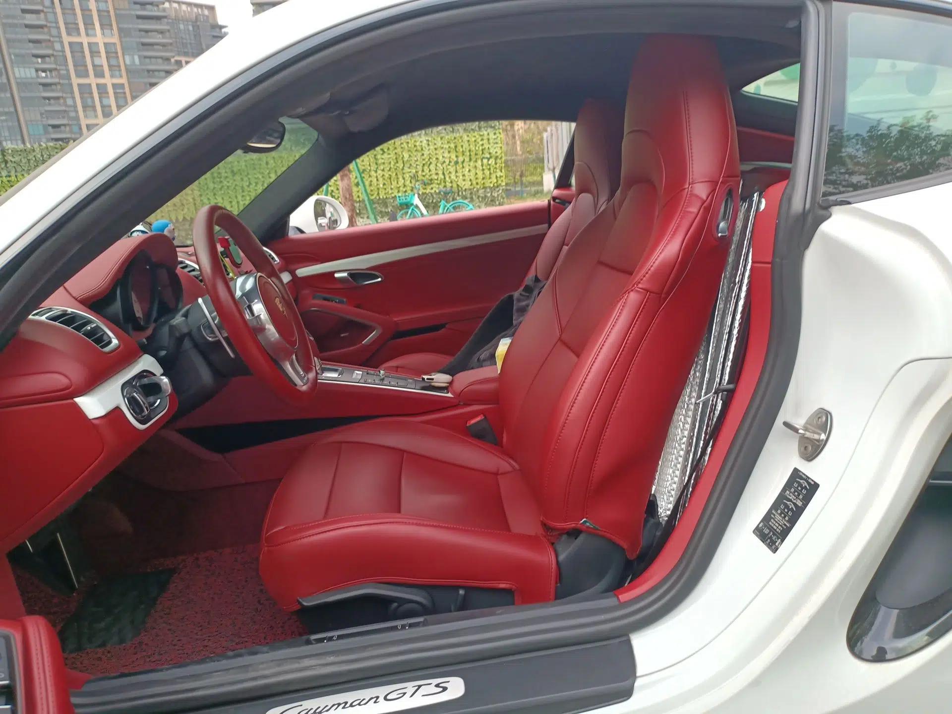 Porsche Cayman 2014 Cayman GTS 3.4L — миниатюра 15