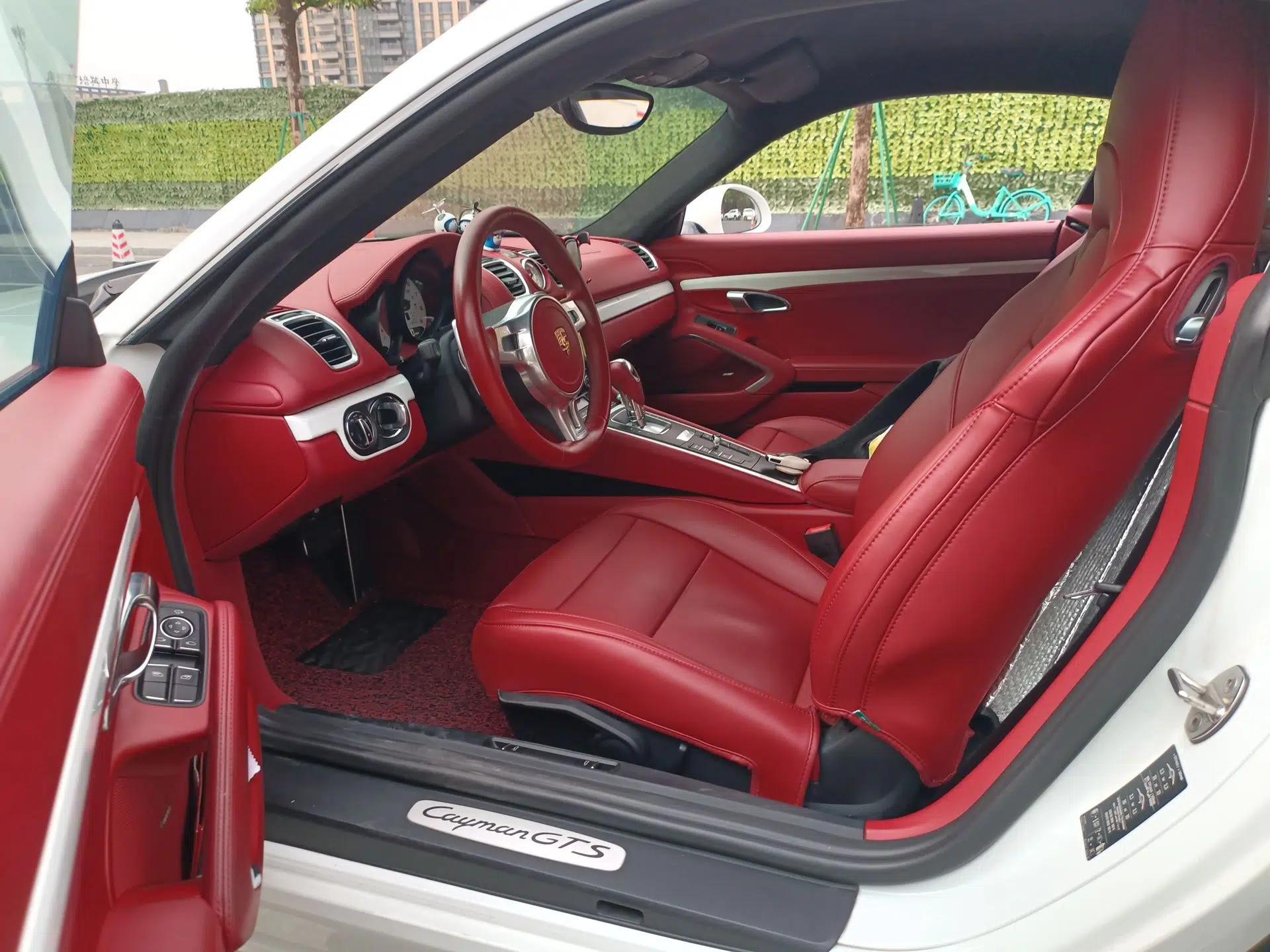 Porsche Cayman 2014 Cayman GTS 3.4L — миниатюра 16