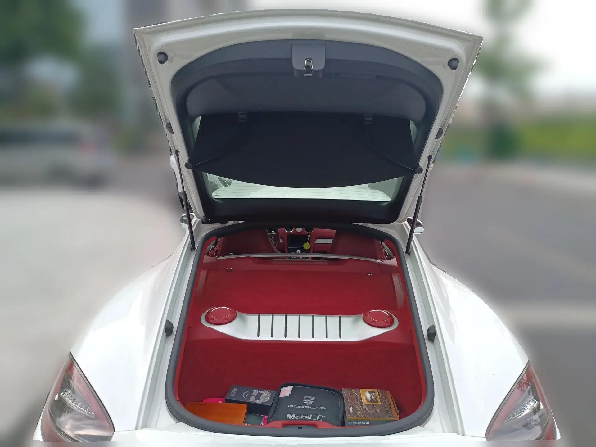 Porsche Cayman 2014 Cayman GTS 3.4L — миниатюра 19