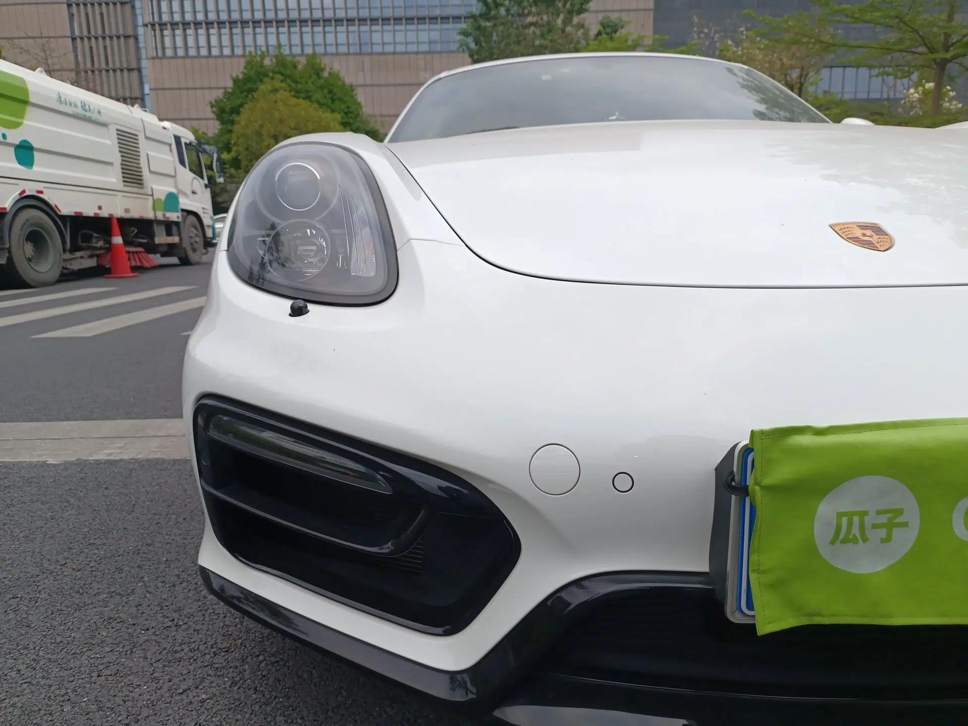 Porsche Cayman 2014 Cayman GTS 3.4L — миниатюра 7