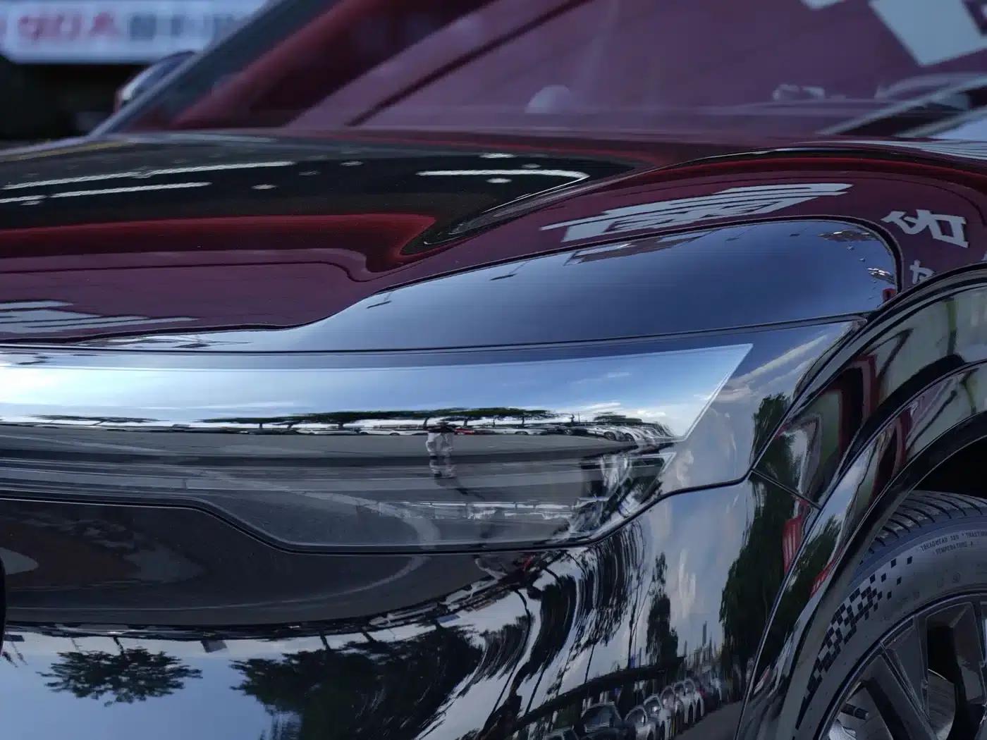 Jike 7X 2025 75kWh Rear-Wheel Drive Intelligent Driving Edition — миниатюра 3