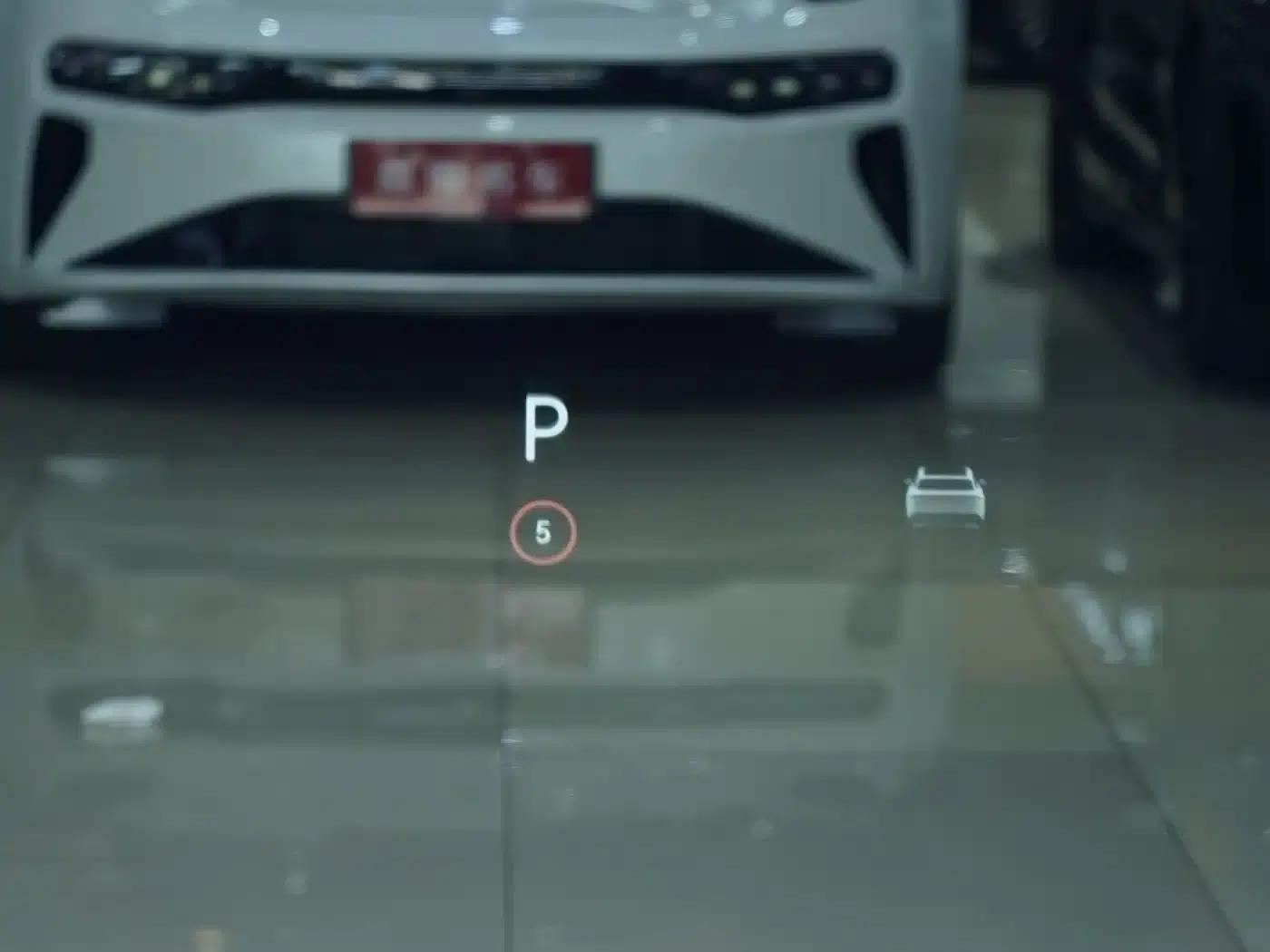 Jike 7X 2025 75kWh Rear-Wheel Drive Intelligent Driving Edition — миниатюра 23