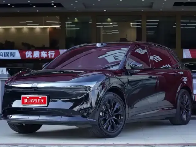 Jike 7X 2025 75kWh Rear-Wheel Drive Intelligent Driving Edition