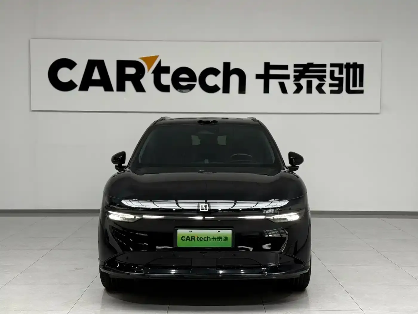 Jike 7X 2025 75kWh Rear-Wheel Drive Intelligent Driving Edition — миниатюра 2
