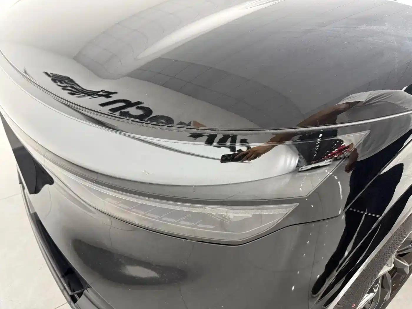 Jike 7X 2025 75kWh Rear-Wheel Drive Intelligent Driving Edition — миниатюра 12