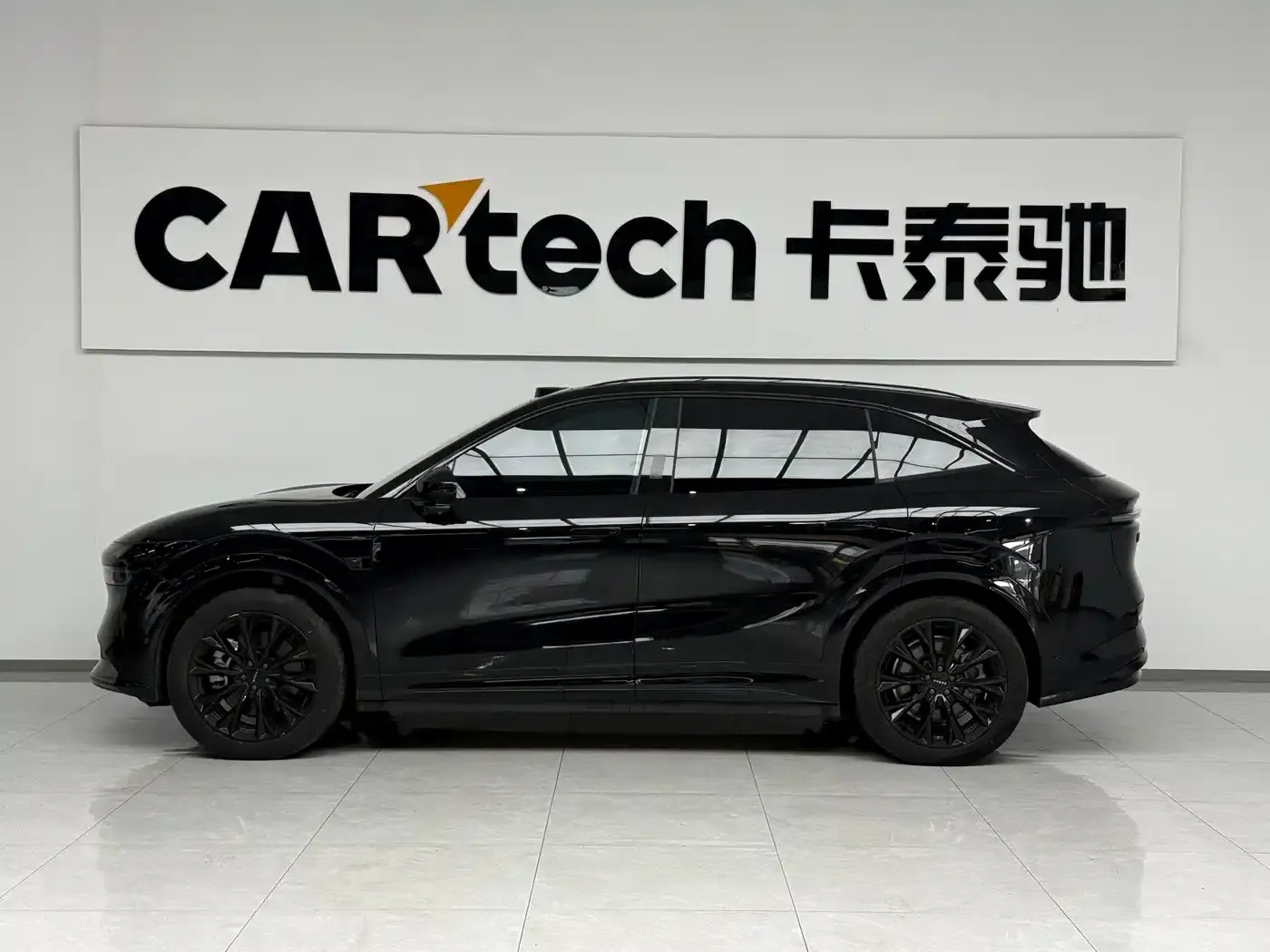 Jike 7X 2025 75kWh Rear-Wheel Drive Intelligent Driving Edition — миниатюра 4
