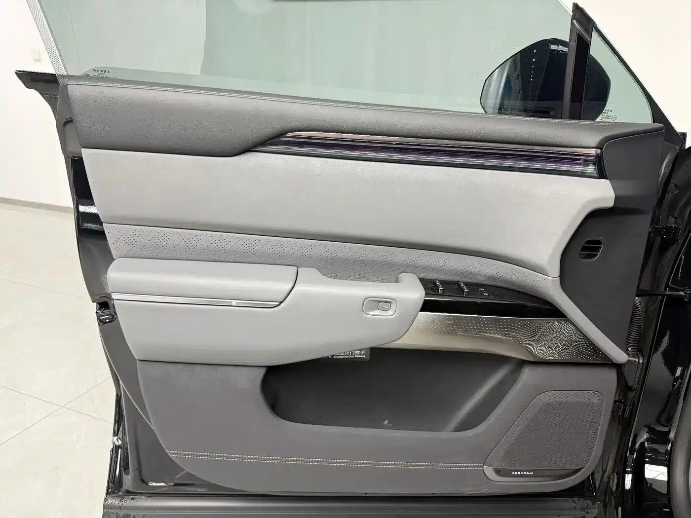 Jike 7X 2025 75kWh Rear-Wheel Drive Intelligent Driving Edition — миниатюра 6
