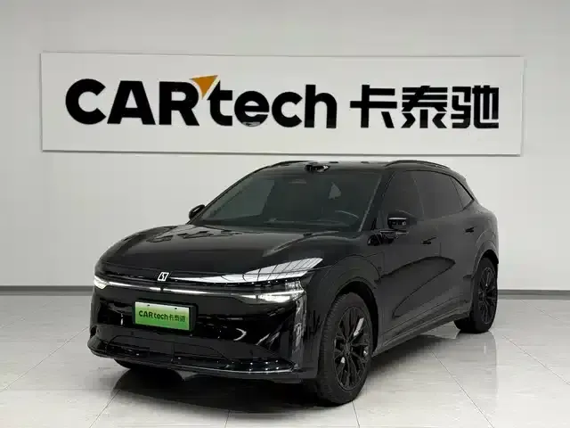 Jike 7X 2025 75kWh Rear-Wheel Drive Intelligent Driving Edition