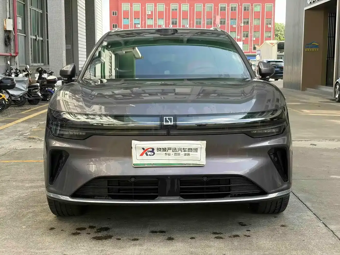 Extreme Krypton 7X 2026 75kWh Rear-Wheel Drive MAX Edition — миниатюра 2