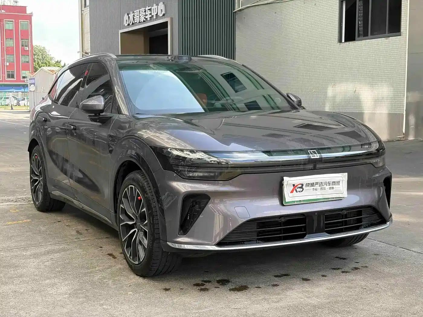 Extreme Krypton 7X 2026 75kWh Rear-Wheel Drive MAX Edition — миниатюра 3