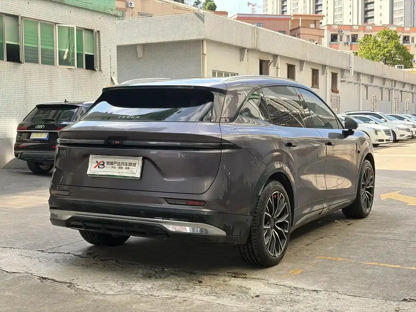 Extreme Krypton 7X 2026 75kWh Rear-Wheel Drive MAX Edition — миниатюра 22