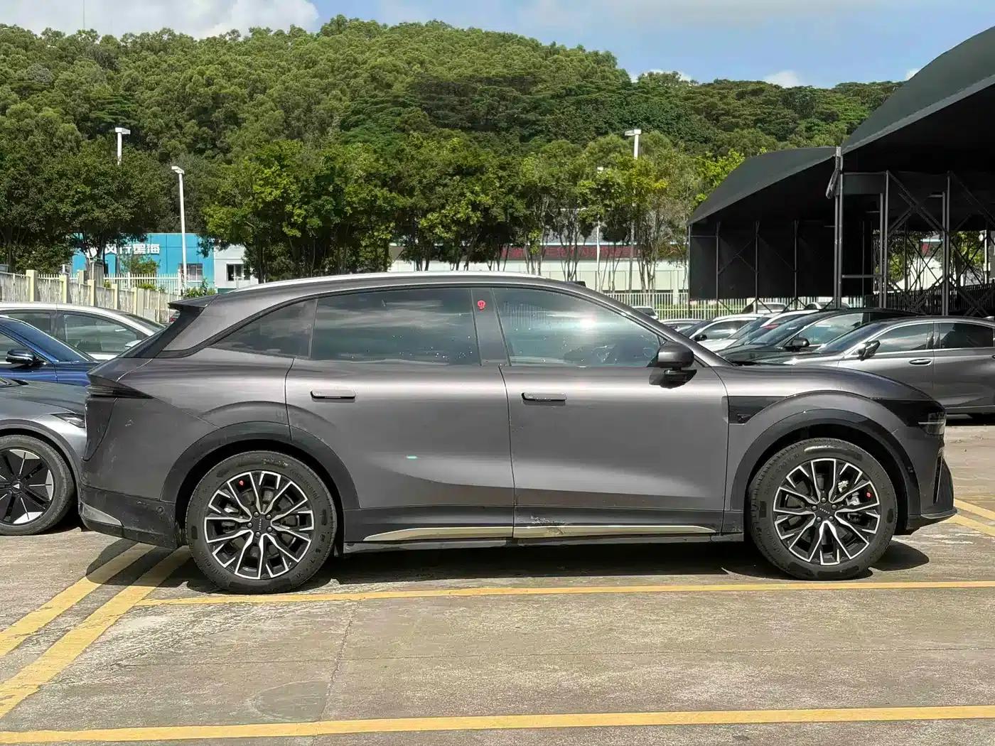Extreme Krypton 7X 2026 75kWh Rear-Wheel Drive MAX Edition — миниатюра 8