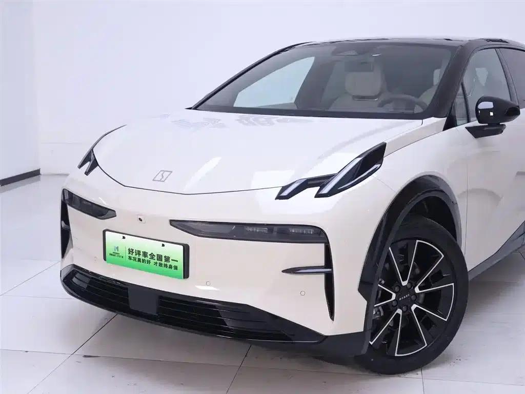 Extreme Krypton X 2025 Four-Seat Rear-Wheel Drive Cube Edition — миниатюра 3