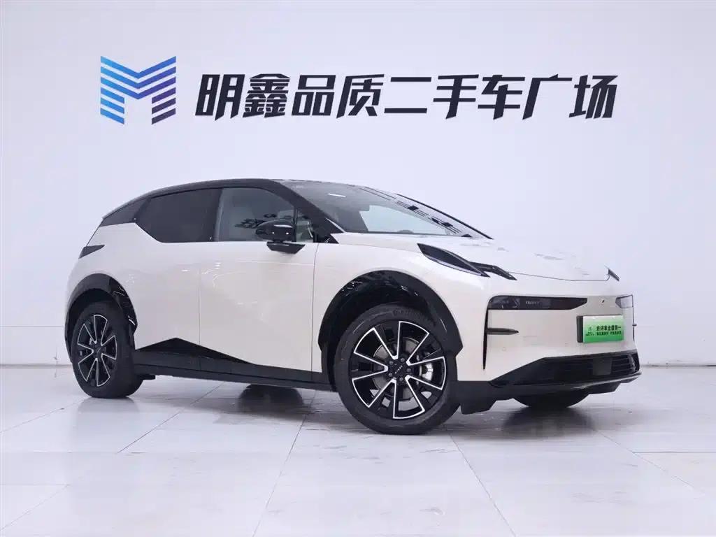 Extreme Krypton X 2025 Four-Seat Rear-Wheel Drive Cube Edition — миниатюра 5