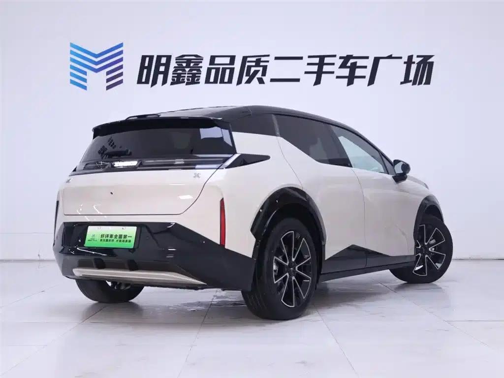 Extreme Krypton X 2025 Four-Seat Rear-Wheel Drive Cube Edition — миниатюра 7