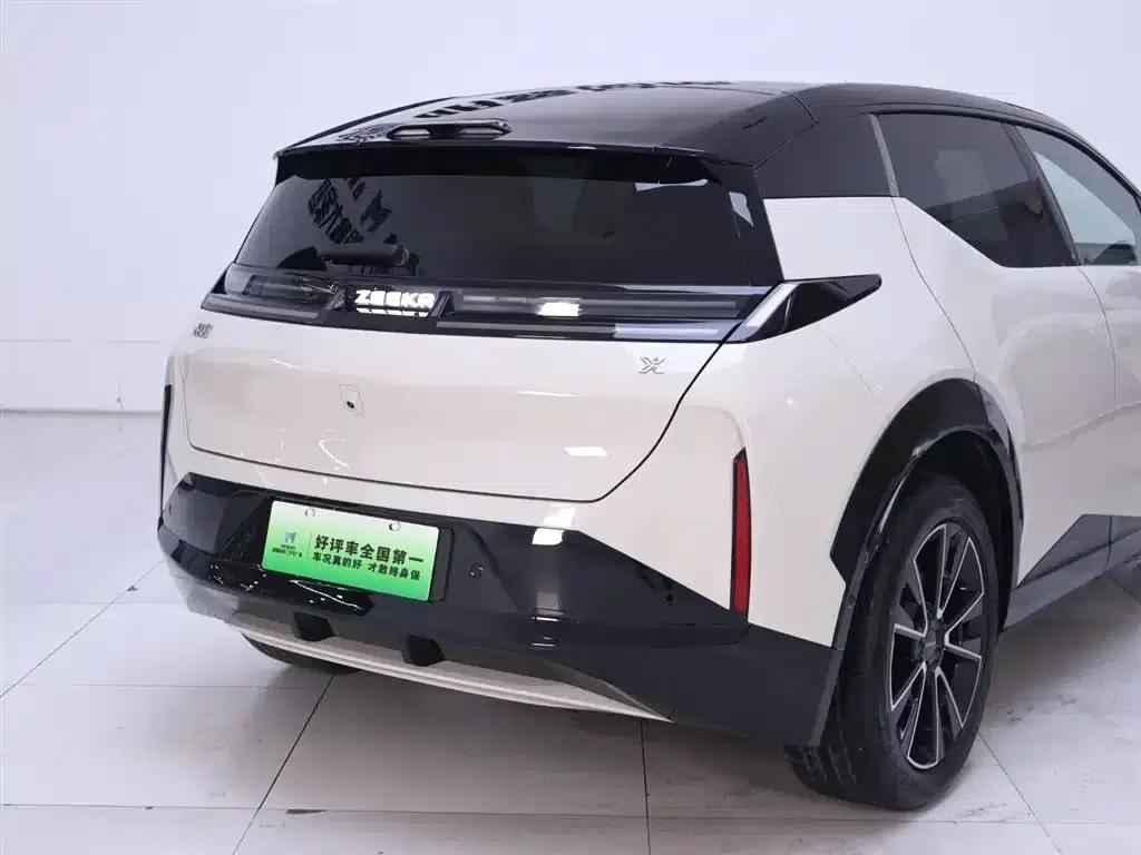 Extreme Krypton X 2025 Four-Seat Rear-Wheel Drive Cube Edition — миниатюра 8