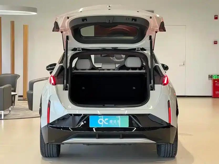 Extreme Krypton X 2025 Four-Seat Rear-Wheel Drive Cube Edition — миниатюра 16