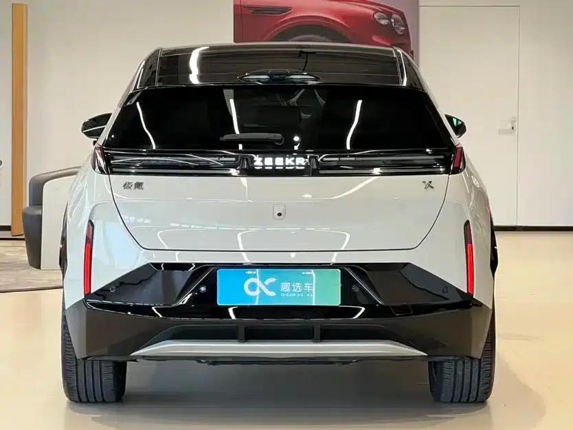 Extreme Krypton X 2025 Four-Seat Rear-Wheel Drive Cube Edition — миниатюра 6