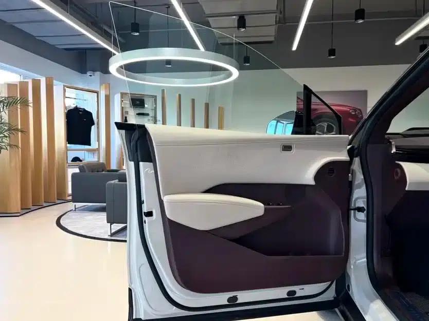Extreme Krypton X 2025 Four-Seat Rear-Wheel Drive Cube Edition — миниатюра 7