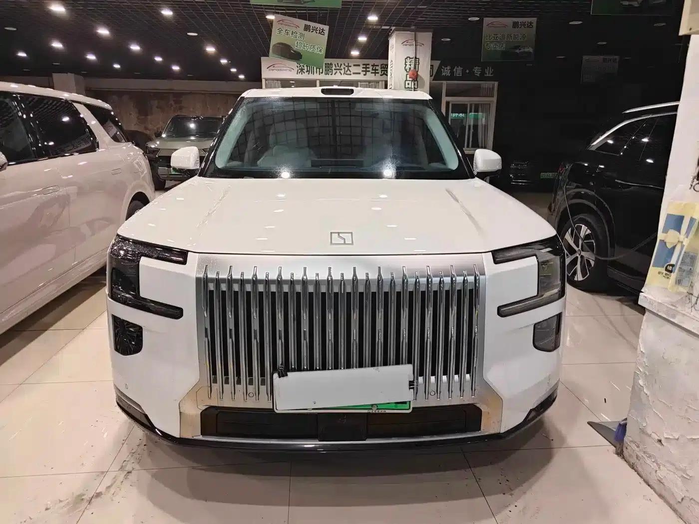 Extreme Krypton 9X 2025 Ultra Edition 55kWh — миниатюра 1
