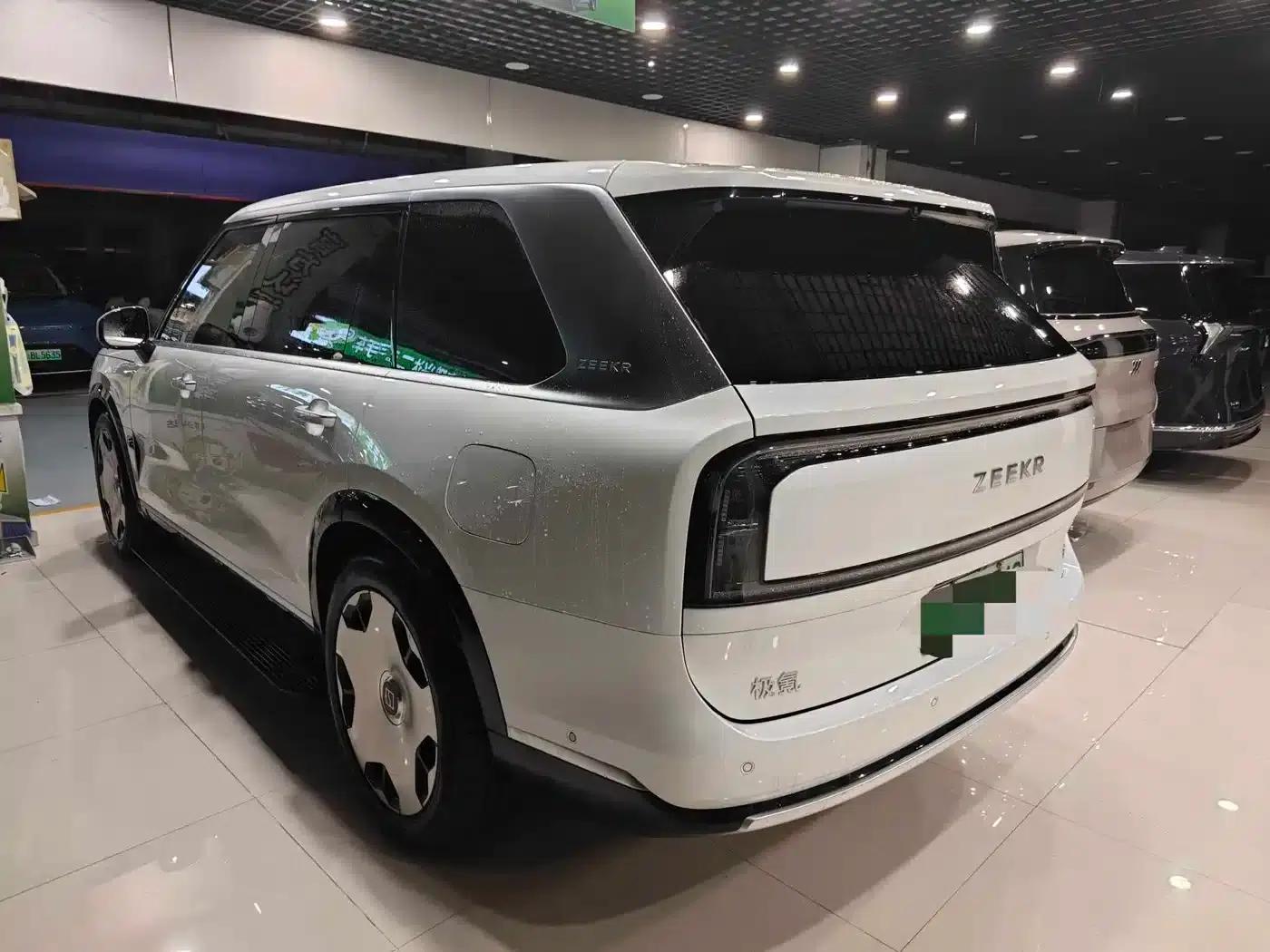 Extreme Krypton 9X 2025 Ultra Edition 55kWh — миниатюра 8