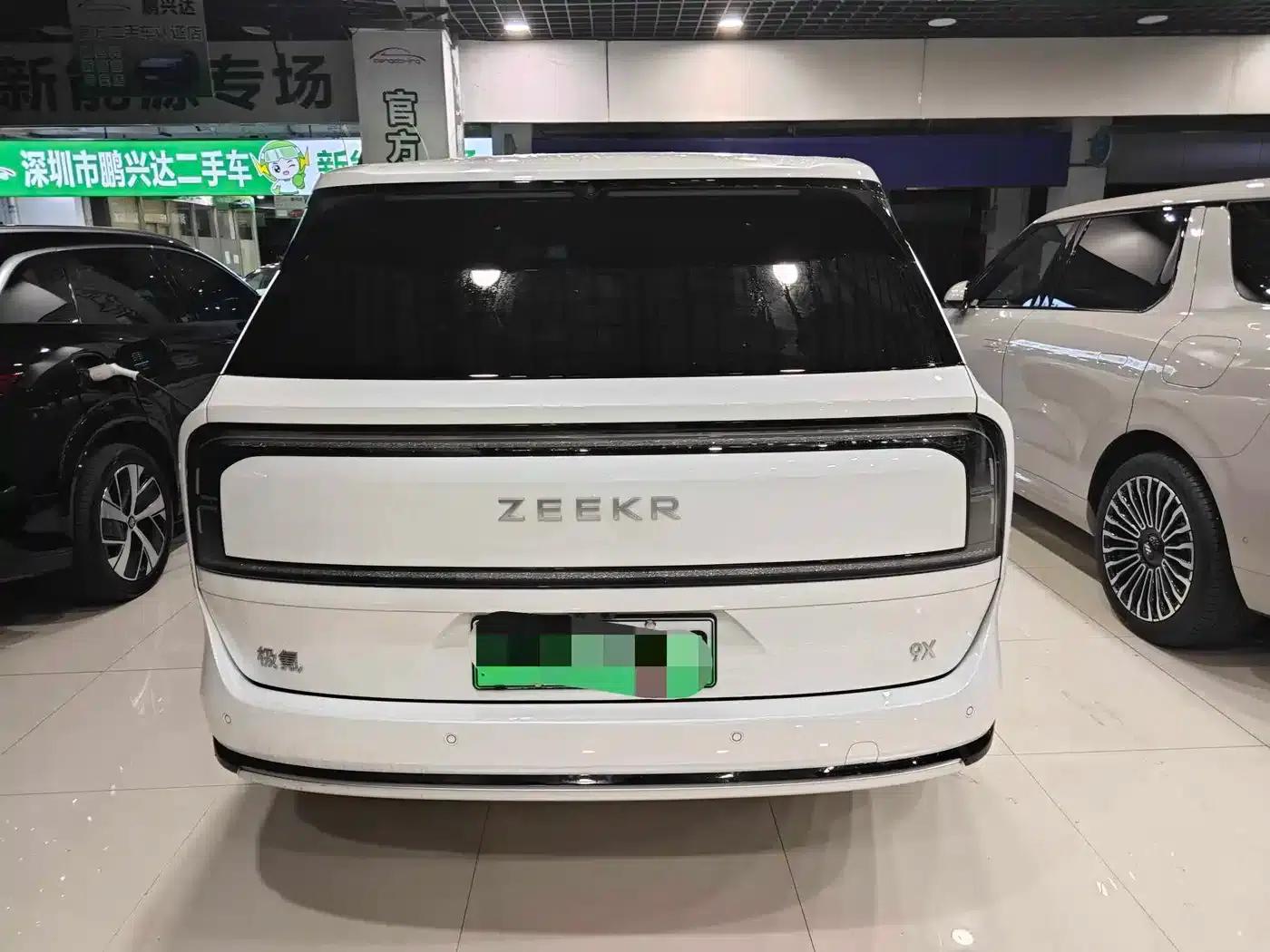 Extreme Krypton 9X 2025 Ultra Edition 55kWh — миниатюра 9