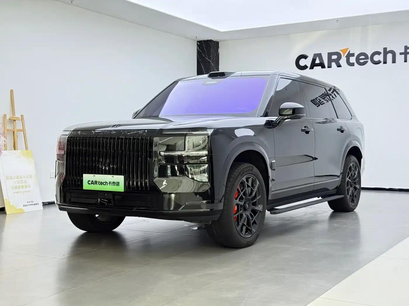 Extreme Krypton 9X 2025 Obsidian Black Edition 70kWh — миниатюра 1