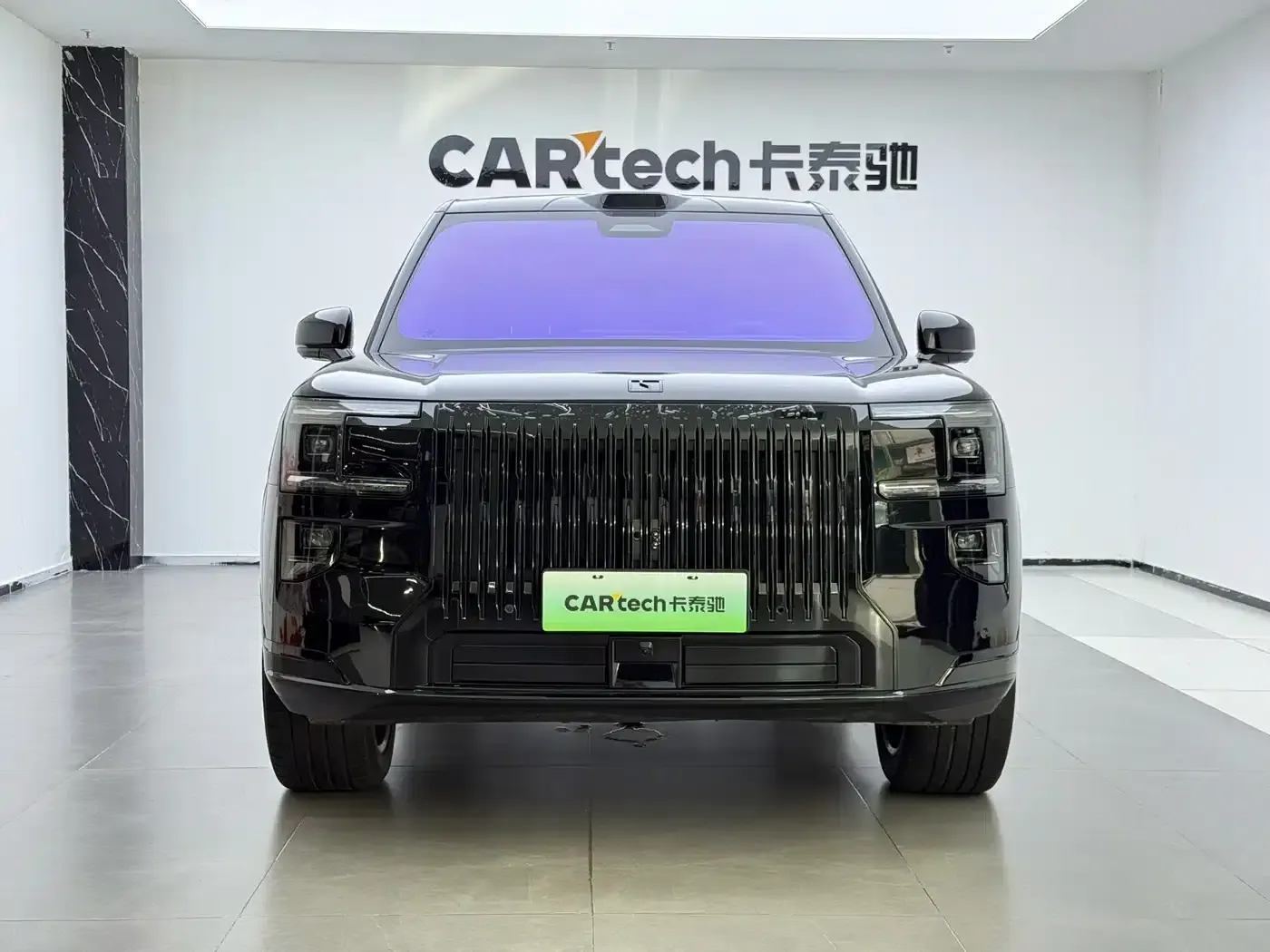Extreme Krypton 9X 2025 Obsidian Black Edition 70kWh — миниатюра 2