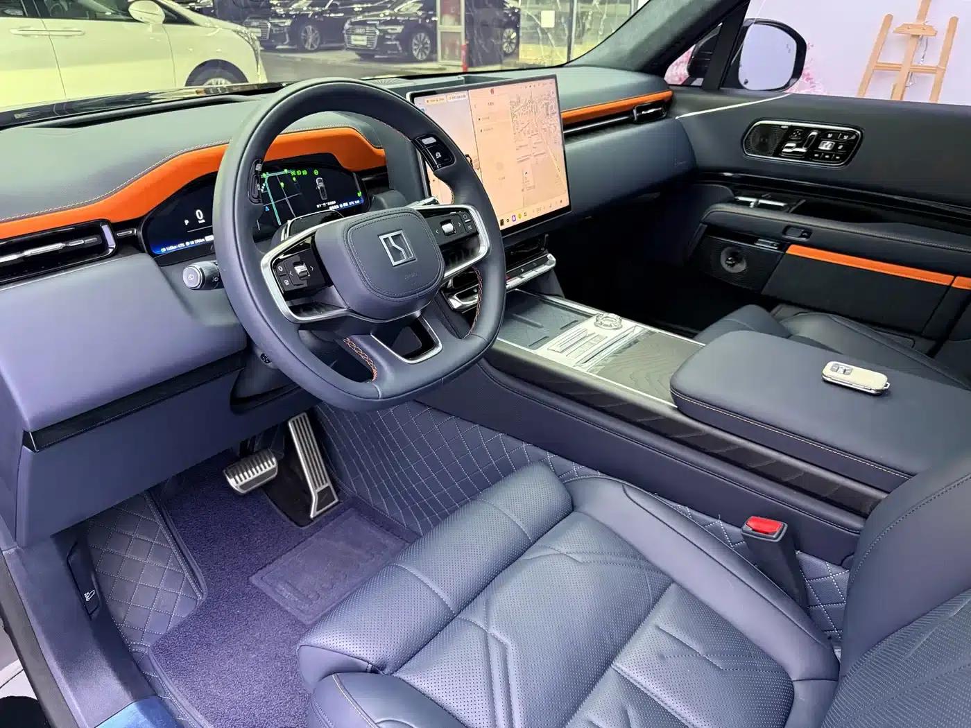 Extreme Krypton 9X 2025 Obsidian Black Edition 70kWh — миниатюра 14